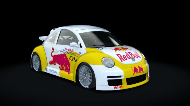 VW Beetle RSI для Assetto Corsa