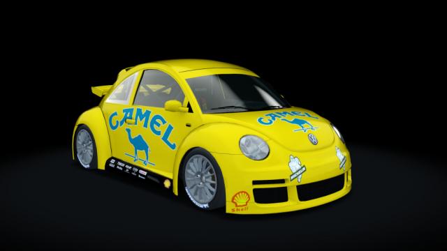 VW Beetle RSI для Assetto Corsa
