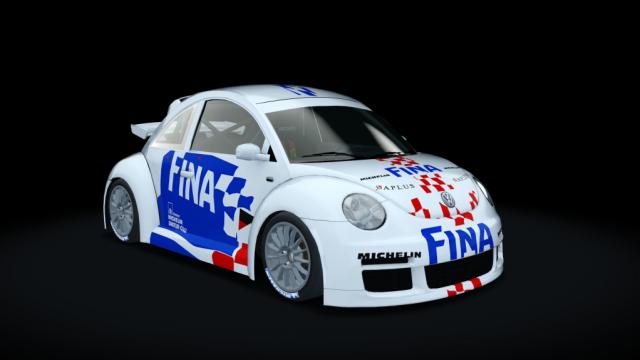 VW Beetle RSI для Assetto Corsa