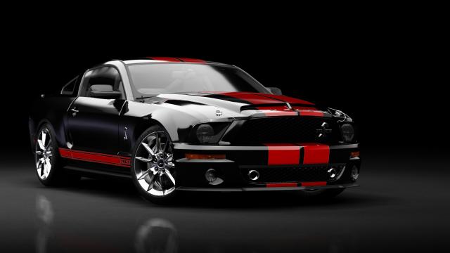 Shelby GT500 2007 KR