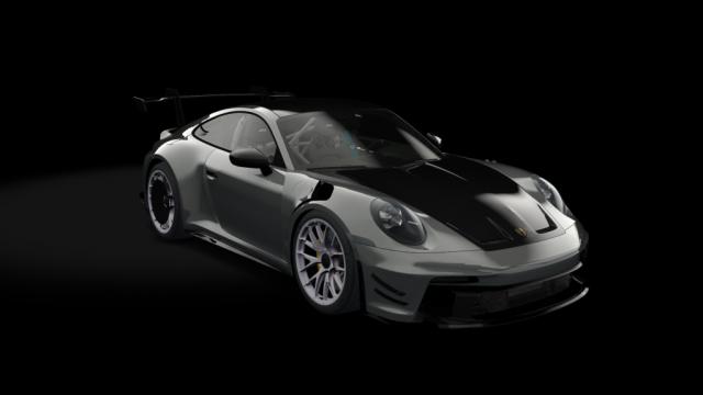 Porsche 992 GT3 Racing Edition By Ceky Performance для Assetto Corsa