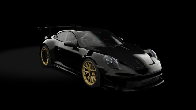 Porsche 992 GT3 Racing Edition By Ceky Performance для Assetto Corsa