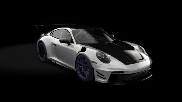 Porsche 992 GT3 Racing Edition By Ceky Performance для Assetto Corsa