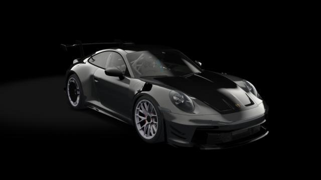 Porsche 992 GT3 Racing Edition By Ceky Performance для Assetto Corsa