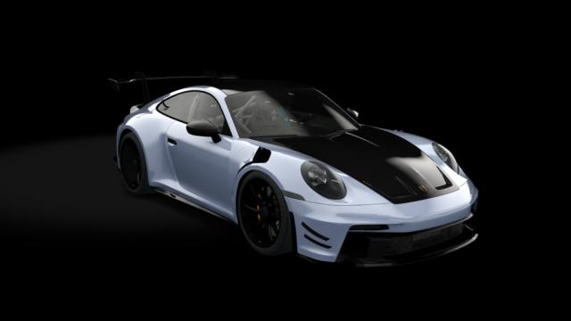 Porsche 992 GT3 Racing Edition By Ceky Performance для Assetto Corsa
