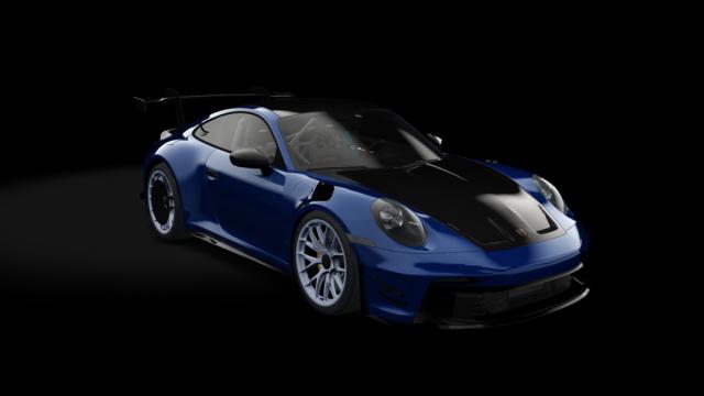 Porsche 992 GT3 Racing Edition By Ceky Performance для Assetto Corsa
