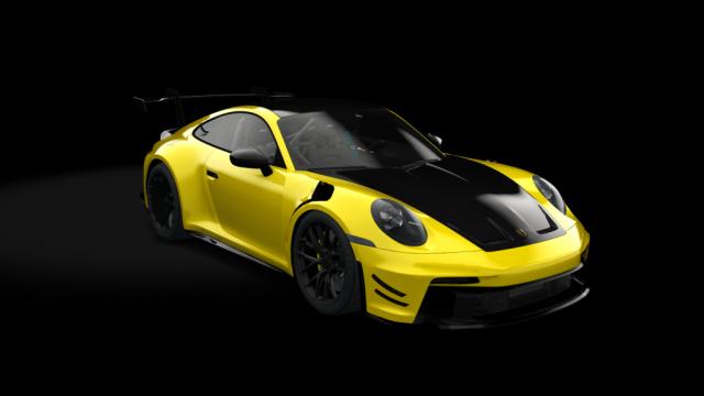 Porsche 992 GT3 Racing Edition By Ceky Performance для Assetto Corsa