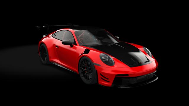 Porsche 992 GT3 Racing Edition By Ceky Performance для Assetto Corsa