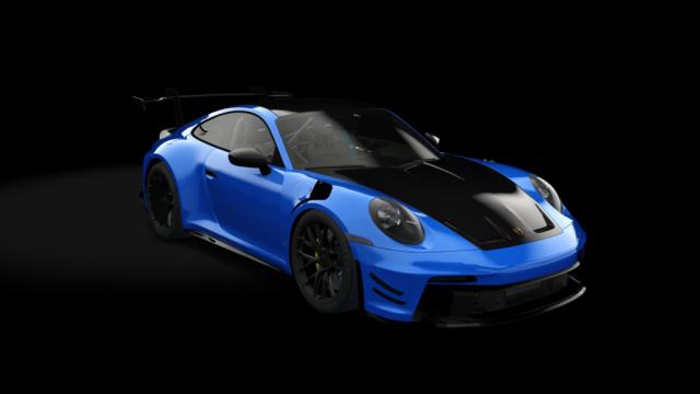 Porsche 992 GT3 Racing Edition By Ceky Performance для Assetto Corsa
