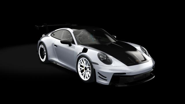 Porsche 992 GT3 Racing Edition By Ceky Performance для Assetto Corsa