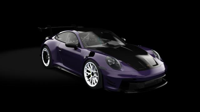 Porsche 992 GT3 Racing Edition By Ceky Performance