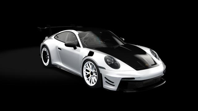 Porsche 992 GT3 Racing Edition By Ceky Performance для Assetto Corsa