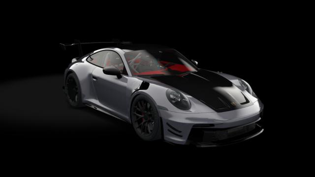 Porsche 992 GT3 Racing Edition By Ceky Performance для Assetto Corsa
