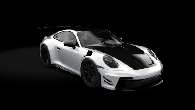 Porsche 992 GT3 Racing Edition By Ceky Performance для Assetto Corsa