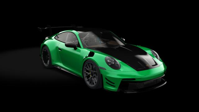 Porsche 992 GT3 Racing Edition By Ceky Performance для Assetto Corsa