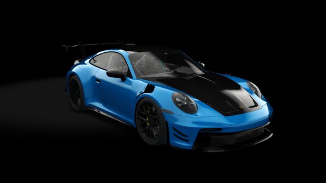 Porsche 992 GT3 Racing Edition By Ceky Performance для Assetto Corsa