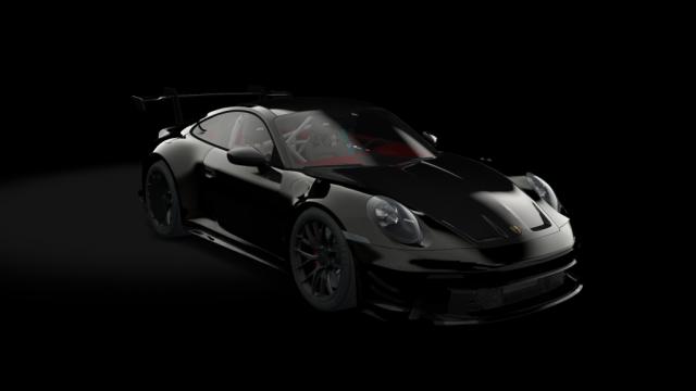 Porsche 992 GT3 Racing Edition By Ceky Performance для Assetto Corsa