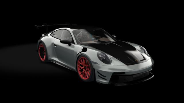 Porsche 992 GT3 Racing Edition By Ceky Performance для Assetto Corsa