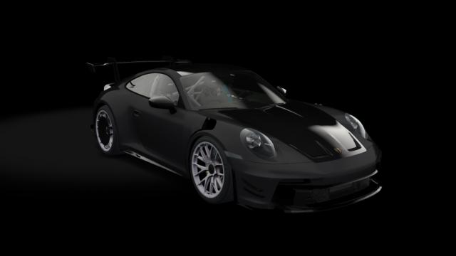 Porsche 992 GT3 Racing Edition By Ceky Performance для Assetto Corsa