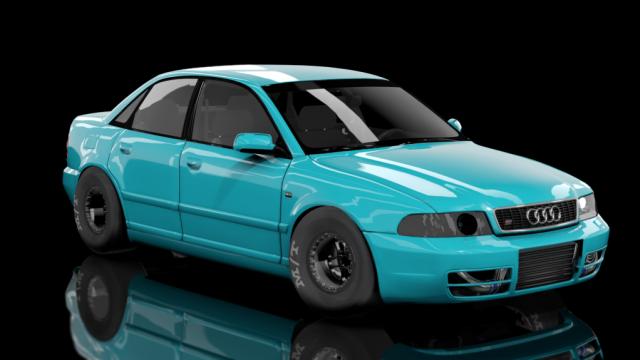 Drag S4 B5 Tinko Built