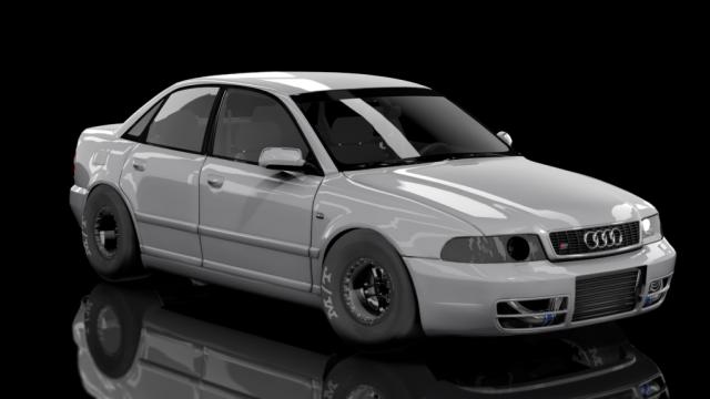 Drag S4 B5 Tinko Built для Assetto Corsa