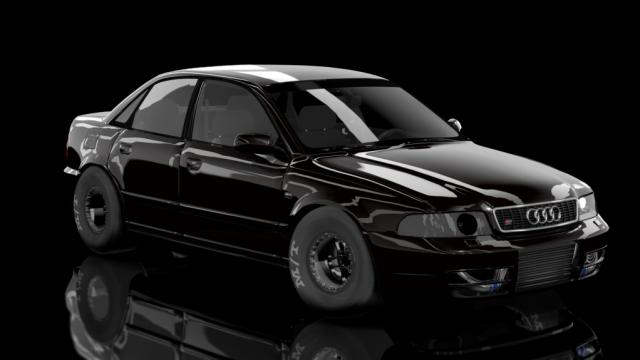 Drag S4 B5 Tinko Built для Assetto Corsa