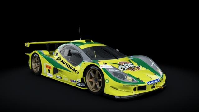 Autobacs ARTA Garaiya v2 GT300 JGTC (Super GT Series) для Assetto Corsa