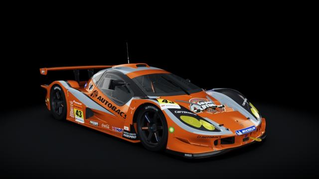 Autobacs ARTA Garaiya v2 GT300 JGTC (Super GT Series) для Assetto Corsa