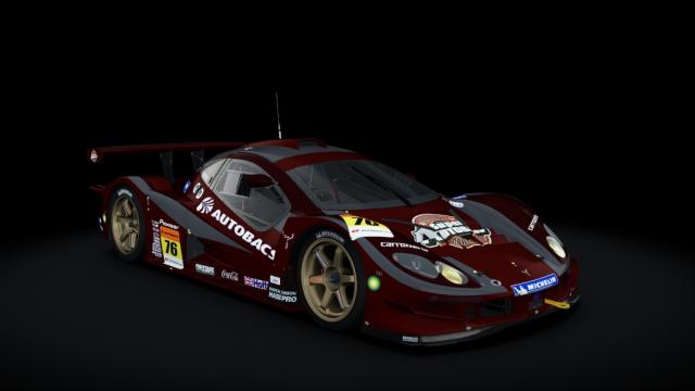 Autobacs ARTA Garaiya v2 GT300 JGTC (Super GT Series) для Assetto Corsa