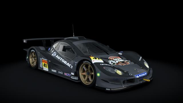 Autobacs ARTA Garaiya v2 GT300 JGTC (Super GT Series) для Assetto Corsa