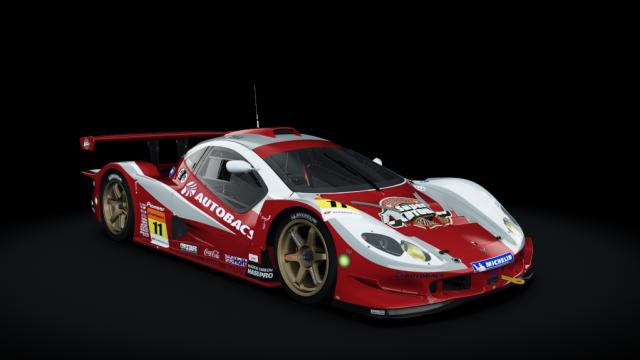 Autobacs ARTA Garaiya v2 GT300 JGTC (Super GT Series) для Assetto Corsa
