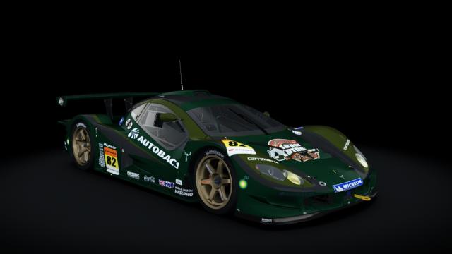 Autobacs ARTA Garaiya v2 GT300 JGTC (Super GT Series) для Assetto Corsa