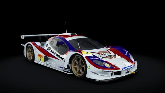 Autobacs ARTA Garaiya v2 GT300 JGTC (Super GT Series) для Assetto Corsa