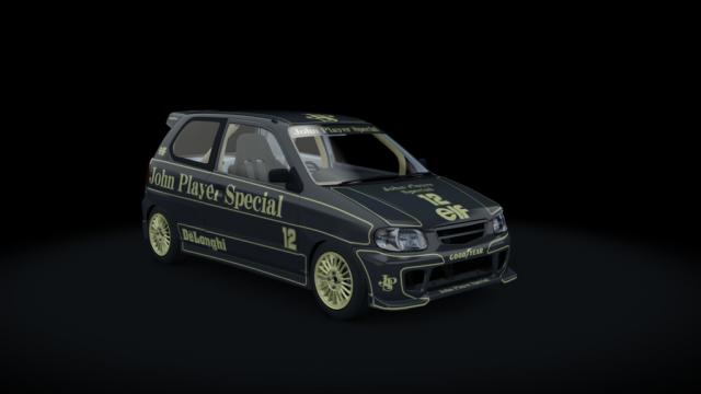 Suzuki Alto ha23v Linea Sports для Assetto Corsa