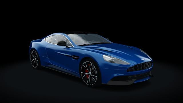 Aston Martin Vanquish V12