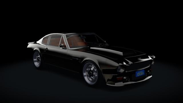 Aston Martin V8 Vantage S