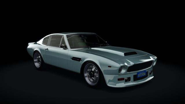 Aston Martin V8 Vantage S для Assetto Corsa