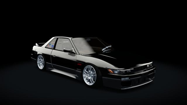 Nissan Silvia S13 dima.m spec (2020)