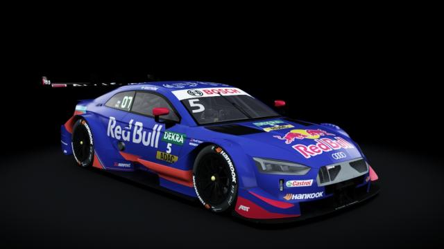 Audi RS5 DTM 2019 для Assetto Corsa