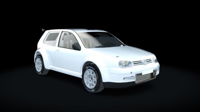 Volkswagen Golf IV KitCar