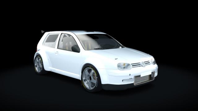 Volkswagen Golf IV KitCar для Assetto Corsa