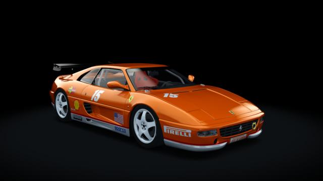 Ferrari 355 Challenge