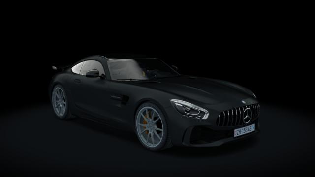 Mercedes-Benz AMG GTR 2017 for Assetto Corsa