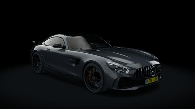 Mercedes-Benz AMG GTR 2017 for Assetto Corsa