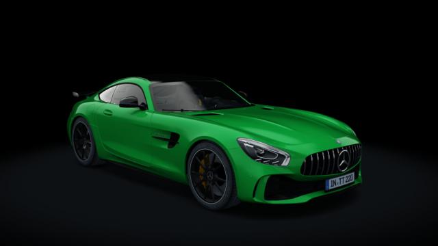 Mercedes-Benz AMG GTR 2017 for Assetto Corsa