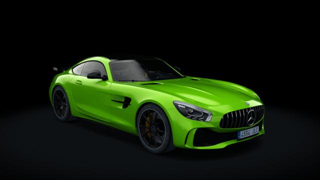 Mercedes-Benz AMG GTR 2017 for Assetto Corsa