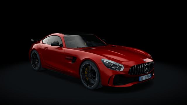 Mercedes-Benz AMG GTR 2017 for Assetto Corsa