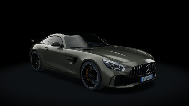 Mercedes-Benz AMG GTR 2017 for Assetto Corsa