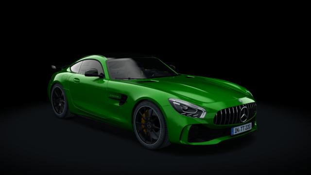 Mercedes-Benz AMG GTR 2017