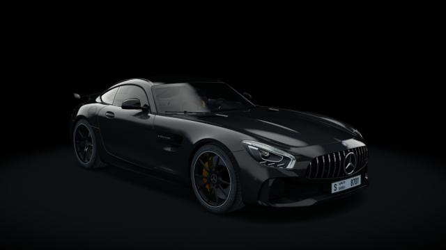 Mercedes-Benz AMG GTR 2017 for Assetto Corsa